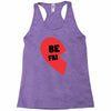 be fri Racerback Tank