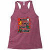what does the tonberry say Racerback Tank