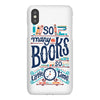 so many books iPhoneX
