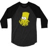 barthulhu 3/4 Sleeve Shirt