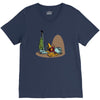 worthless V-Neck Tee
