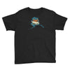 rep ak designs Youth Tee