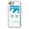 blur milk coffee and tv rock music band iPhone 8