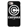 capsule corps dbz dragon ball manga anime iPhone 8