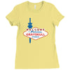 viva grayskull Ladies Fitted T-Shirt