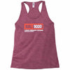 hal 9000 movie Racerback Tank