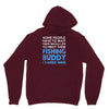 fishing buddy Unisex Hoodie