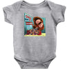 movie night Baby Onesie