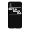 bombay bicycle club box logo iPhoneX