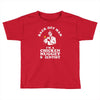 chicken nugget scientist Toddler T-shirt