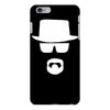 breaking bad heisenberg walter iPhone 6/6s Plus Case