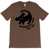lion king remember who you are T-Shirt
