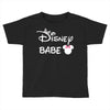 Disney Babe Baby Girl Toddler T-shirt