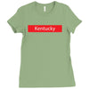kentucky Ladies Fitted T-Shirt
