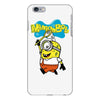 minion bob iPhone 6/6s Plus Case