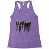 reservoir dogs (3) Racerback Tank