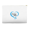 coming soon baby boy maternity design Accessory Pouches