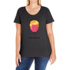 President Ladies Curvy T-Shirt
