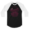 bayside high 3/4 Sleeve Shirt