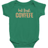 covfefe Baby Bodysuit