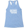 we came as romans Racerback Tank