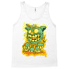 cat monster Tank Top