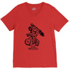 Mission Impossible V-Neck Tee