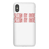 sleigh my name iPhoneX