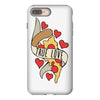 true love pizza slice iPhone 8 Plus