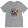 merman V-Neck Tee