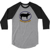 hog show family 3/4 Sleeve Shirt