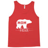 mommy bear Tank Top
