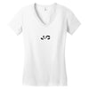 fahrie77 Women's V-Neck T-Shirt