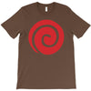 uzumaki clan symbol crest   otaku cosplay anime fan naruto gift expo t T-Shirt