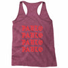 Pablo Racerback Tank