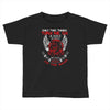 biker funny Toddler T-shirt