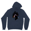 Mononoke Hime Siluet Unisex Hoodie