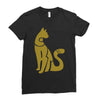 cats Ladies Fitted T-Shirt