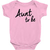 aunt to be Baby Bodysuit
