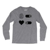How To Live A Happy Life Long Sleeve Shirts