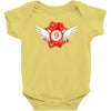 fahrie77 Baby Bodysuit