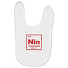 89 nin nintendium 189 Baby Bibs