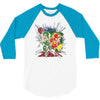super suits 3/4 Sleeve Shirt