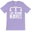 life behind bars cycling T-Shirt