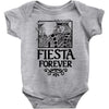 fiesta forever Baby Bodysuit