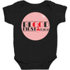 blood Baby Bodysuit
