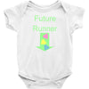 future runner Baby Bodysuit