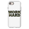 Work Hard iPhone 8
