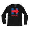 hillary hospital Long Sleeve Shirts