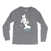 mickey get high Long Sleeve Shirts